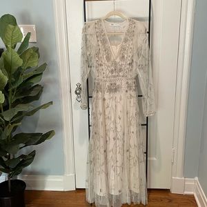 Limited Edition Embroidered Dress